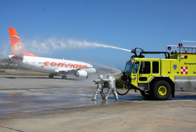 bomberos maiquetia
