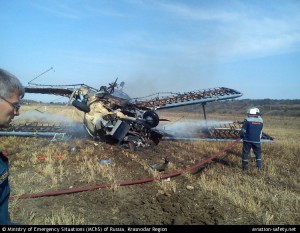 Antonov october 2011
