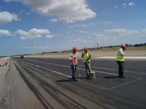 aeropuerto de la chinita pista