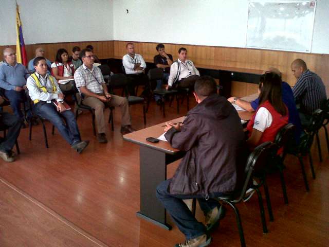 comite facilitacion arturo michelena