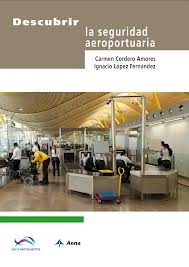 libros seguridad aeropuertos aena