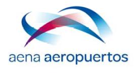 logo aena aeropuertos
