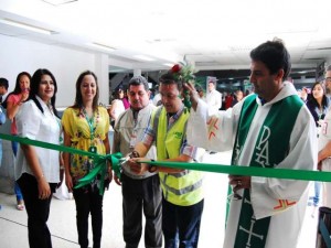 vuelos laser la chinita