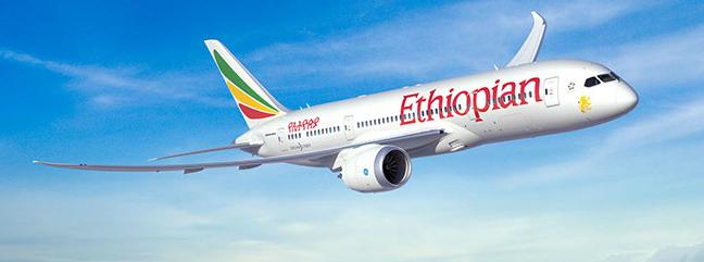 Ethiopian airlines boeing 2012