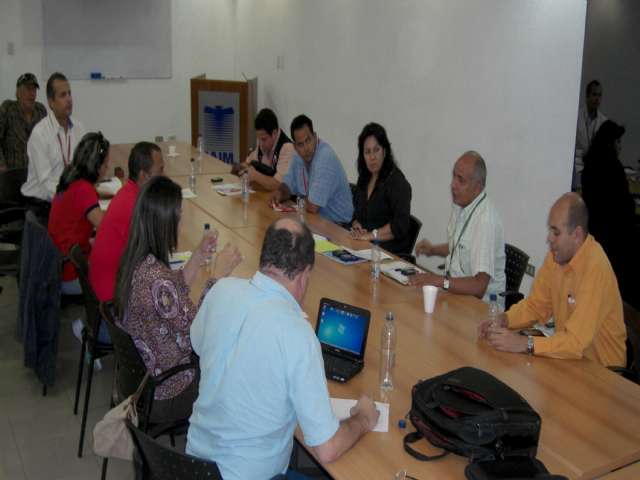 gestion ambiental iaim