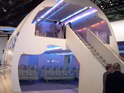 construccion de airbus
