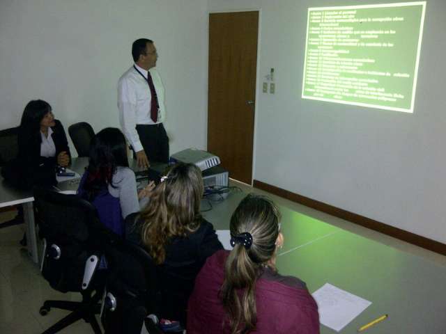 taller operaciones 2012 iaim