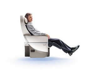 Premium asientos clase economica air france