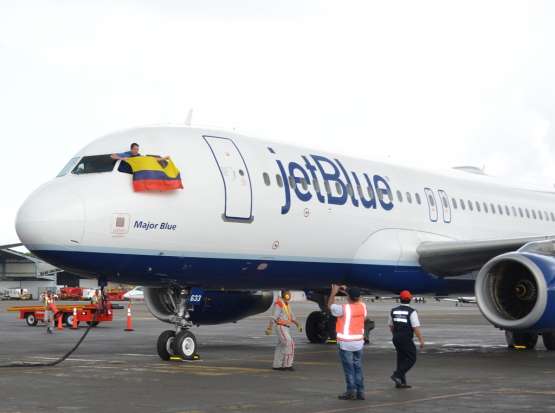 jetblue cartagena de indias