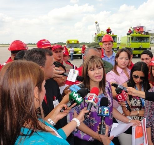 aeropuerto de la chinita 2012