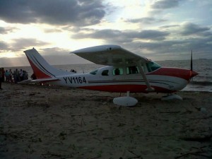 avioneta yv1164