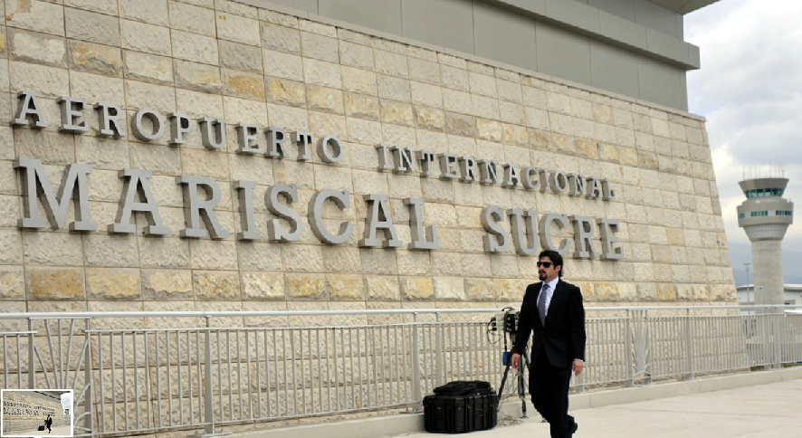 nuevo aeropuerto de quito 2013 mariscal sucre