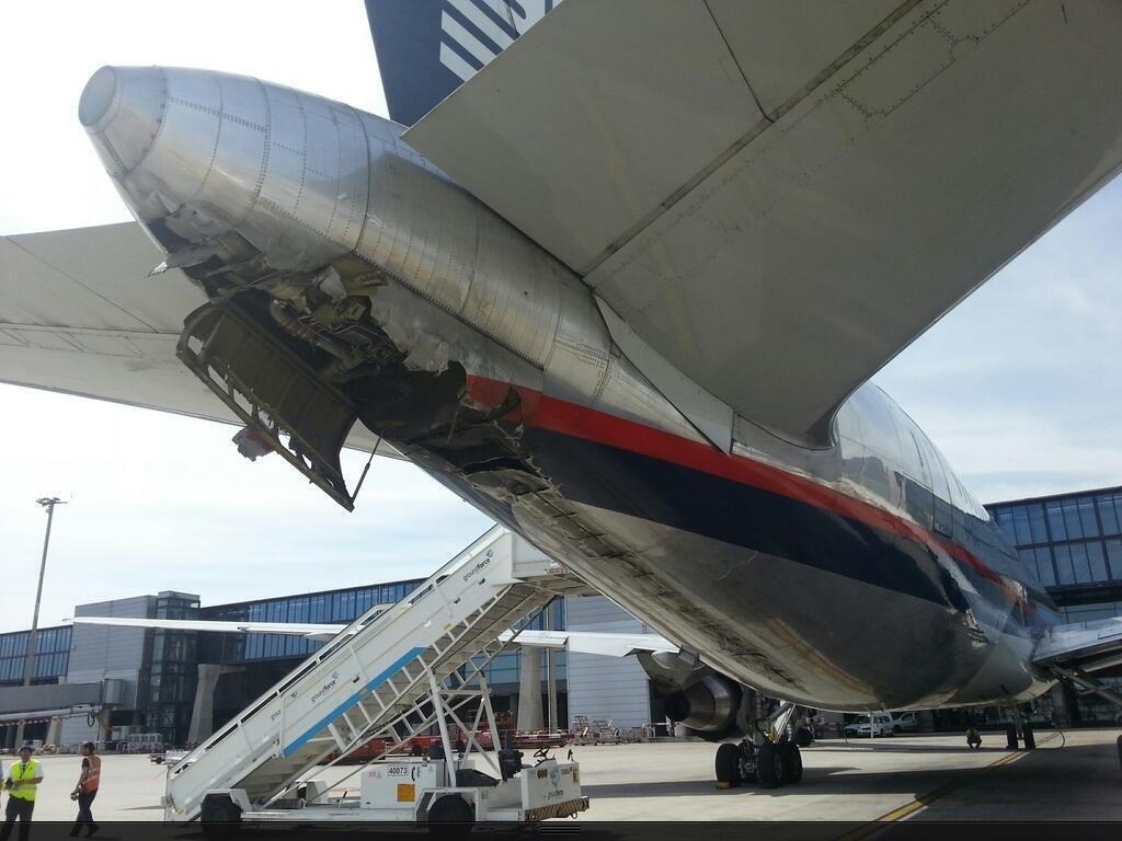 aeromexico 2013 incidente barajas abril