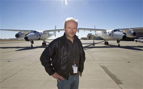 David Mackay pilot