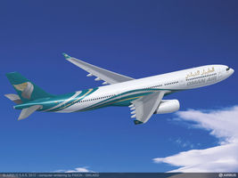 oman air a330