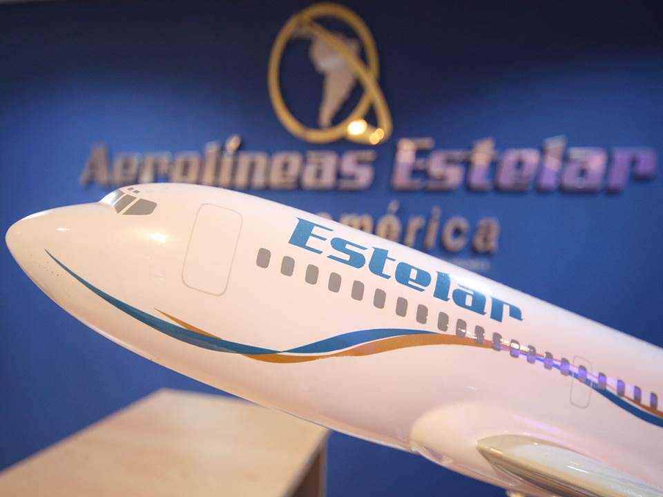 aerolineas estelar latinoamerica