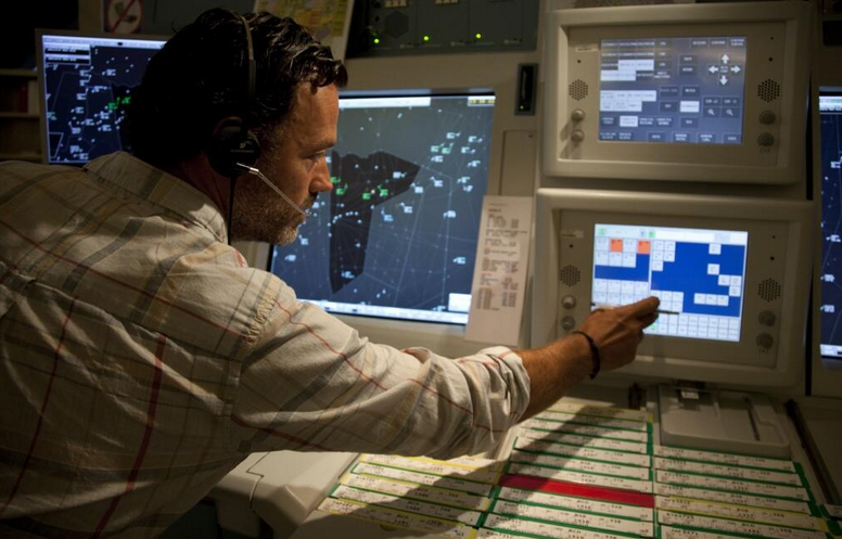 dia del controladores aereos