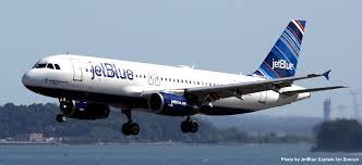 jetBlue a320