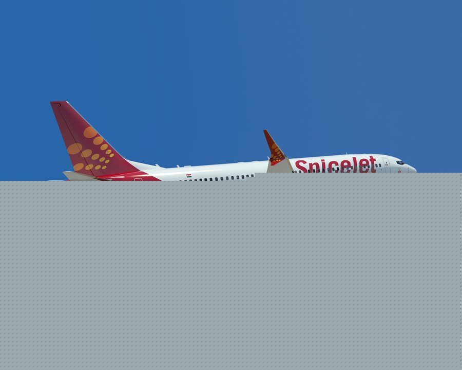 SpiceJet-2014-boeing