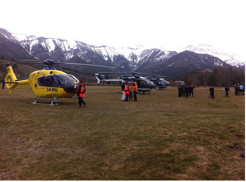 rescate-accidente-germanwings