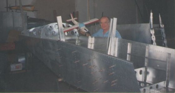 RomanoRemiddi54R2.ROMANO REMIDDI Y SU ULTIMO PROYECTO EL R2