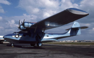 BuNoRCAF9793.1992.N5404J - Consolidated-Vultee PBY-5A Canso - Neptune Aero Marine at Ft. Lauderdale International Airport (FLL)
