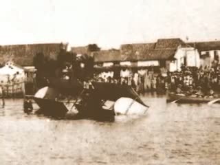 Dic19,1912 Accidente Aéreo en el Lago de Maracaibo 2