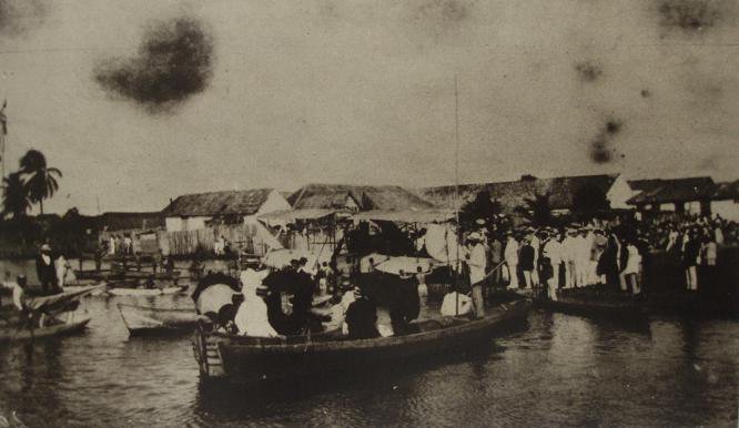 Dic19,1912 Accidente Aéreo en el Lago de Maracaibo 3