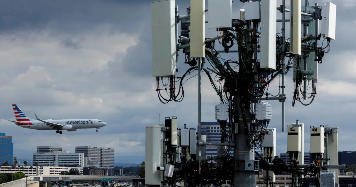 FAA 5g