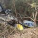 Accidente aéreo en Santa Marta Colombia marzo 2023