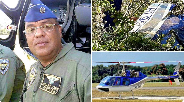 accidente aéreo dominicana San Cristóbal los cacaos