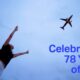 Aniversario IATA 78 años