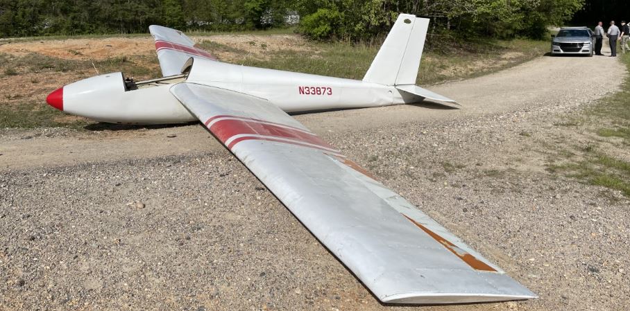 Schweizer SGS 1-26E, matrícula N33873