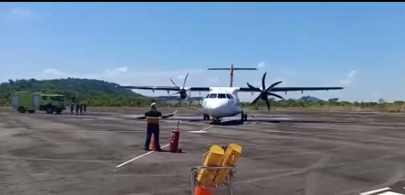 atr 42 conviasa ayacucho