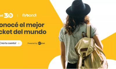 flybondi ticket 3.0