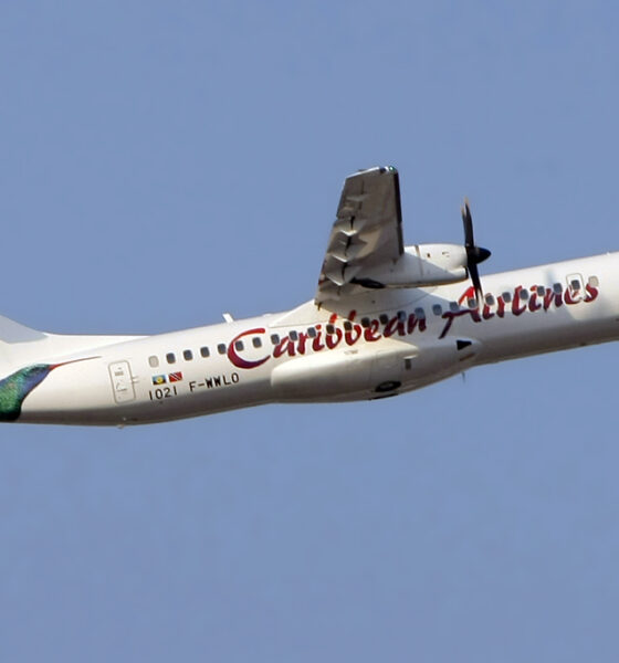Costo del Boleto para vuelos a Trinidad y Tobago desde Venezuela con caribbean airlines