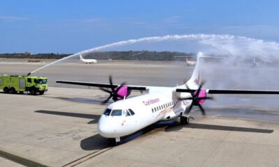 caribbean airlines maiquetia