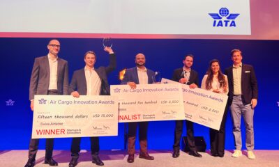 iata award cargo air 2023