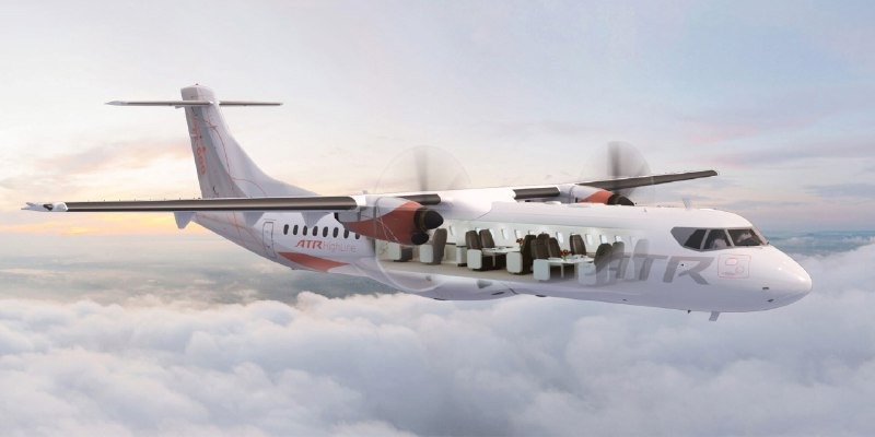 ATR High Line 2023