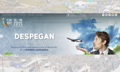 F-AIR Colombia 2023