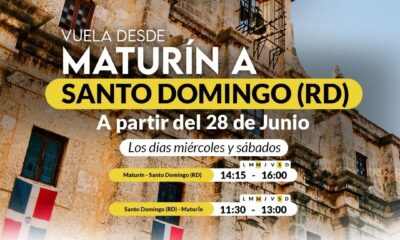 rutaca vuelos a dominicana