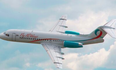 Fly AllWays venezuela