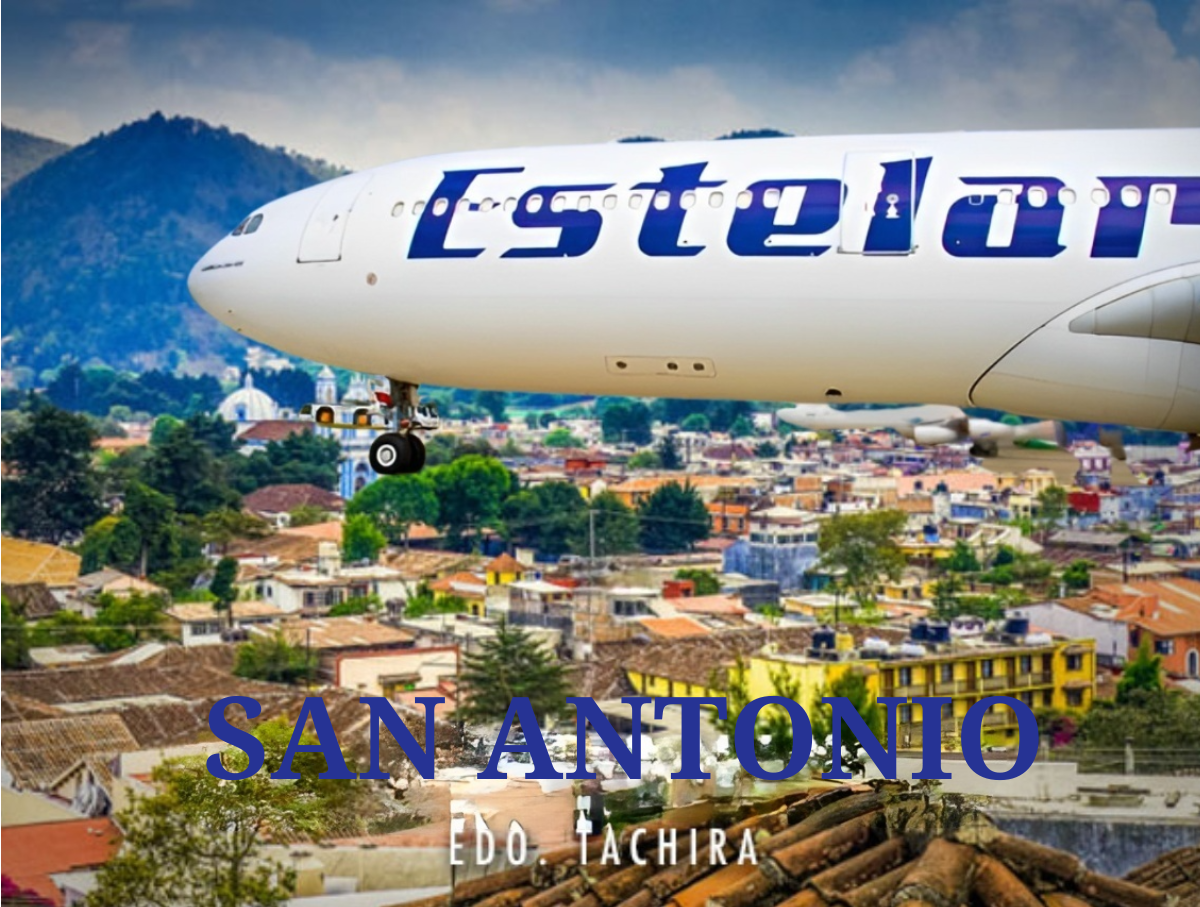 san antonio del táchira estelear