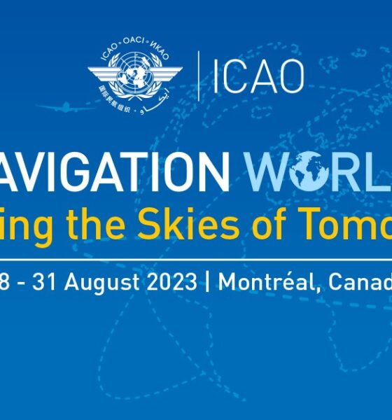 air navigation world 2023 icao oaci