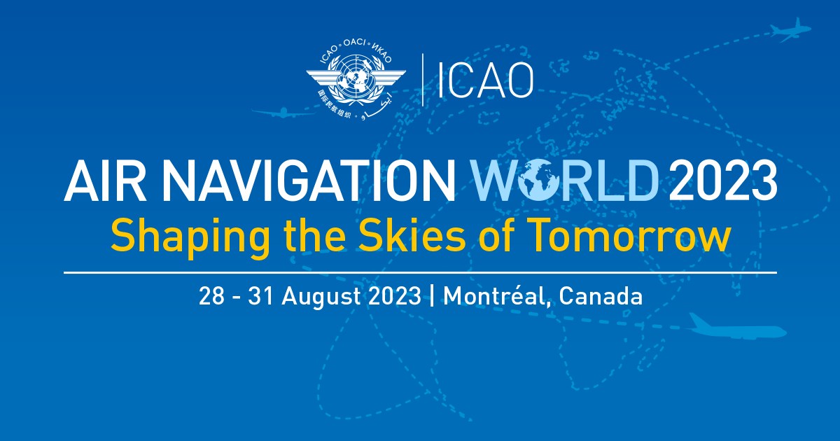 air navigation world 2023 icao oaci