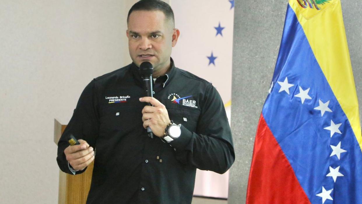 nuevo presidente del inac 2023
