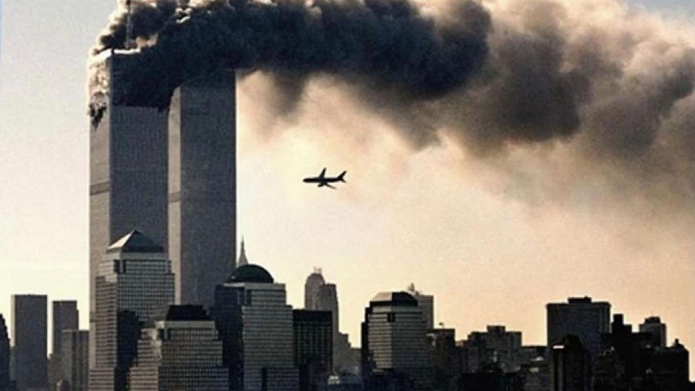 11 de septiembre 2001 - torres gemelas