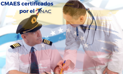 centros médicos aeronáuticos en venezuela