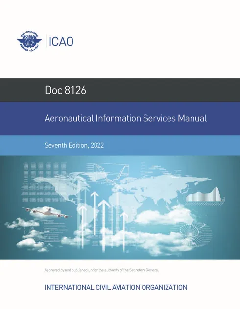 documento OACI 8126