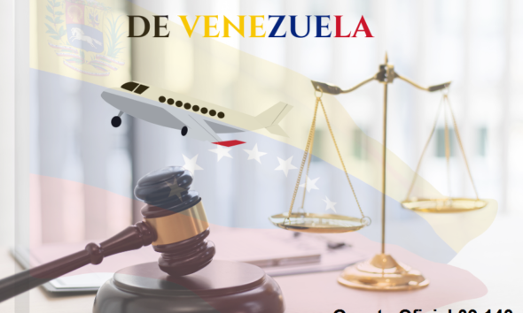 ley de aeronáutica civil de Venezuela 2009